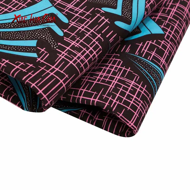 

Flower coat African wax polyester wax fabric the cheapest wholesale high quality Ankara African wax printed fabric 2020 FP6361