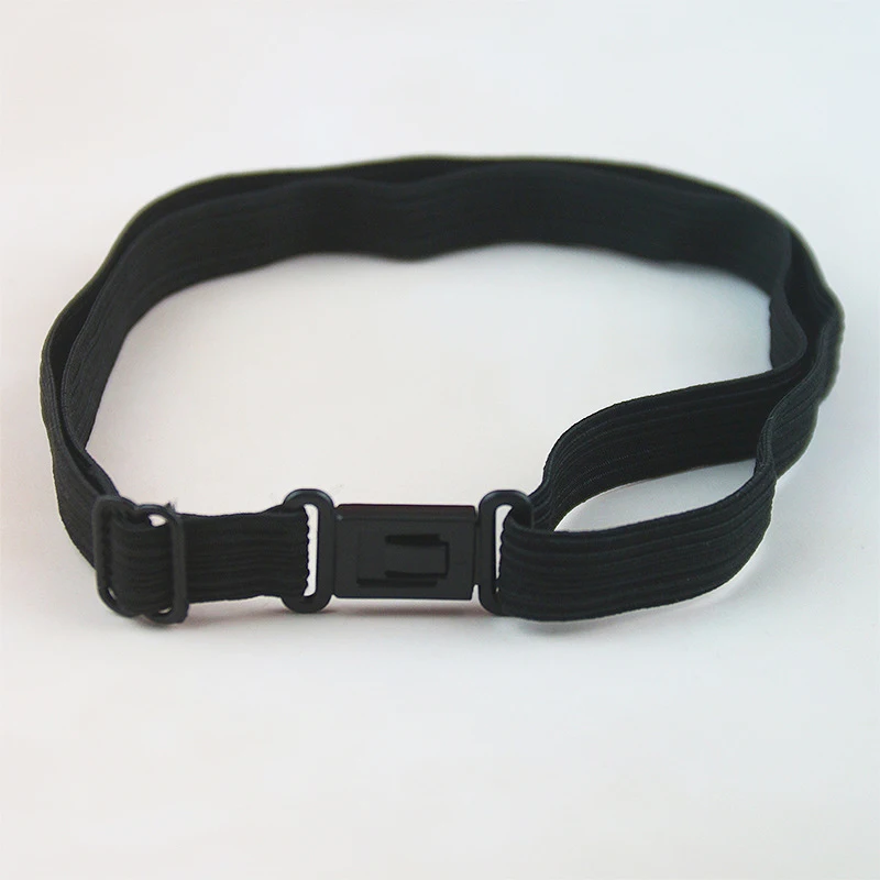 Модный DIY аксессуары регулируемый галстук-бабочка ремень из полиэстера с зажимом