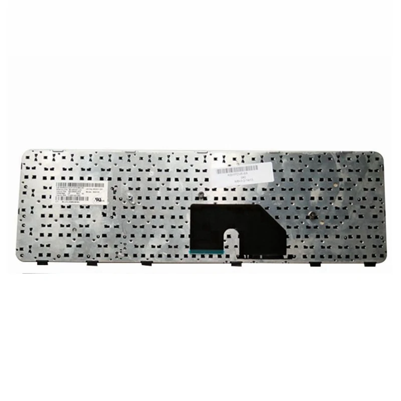 Клавиатура для ноутбука US HP DV6 DV6T DV6-6000 DV6-6100 DV6-6200 DV6-6b00 dv6-6c00 черный Английский Цвет