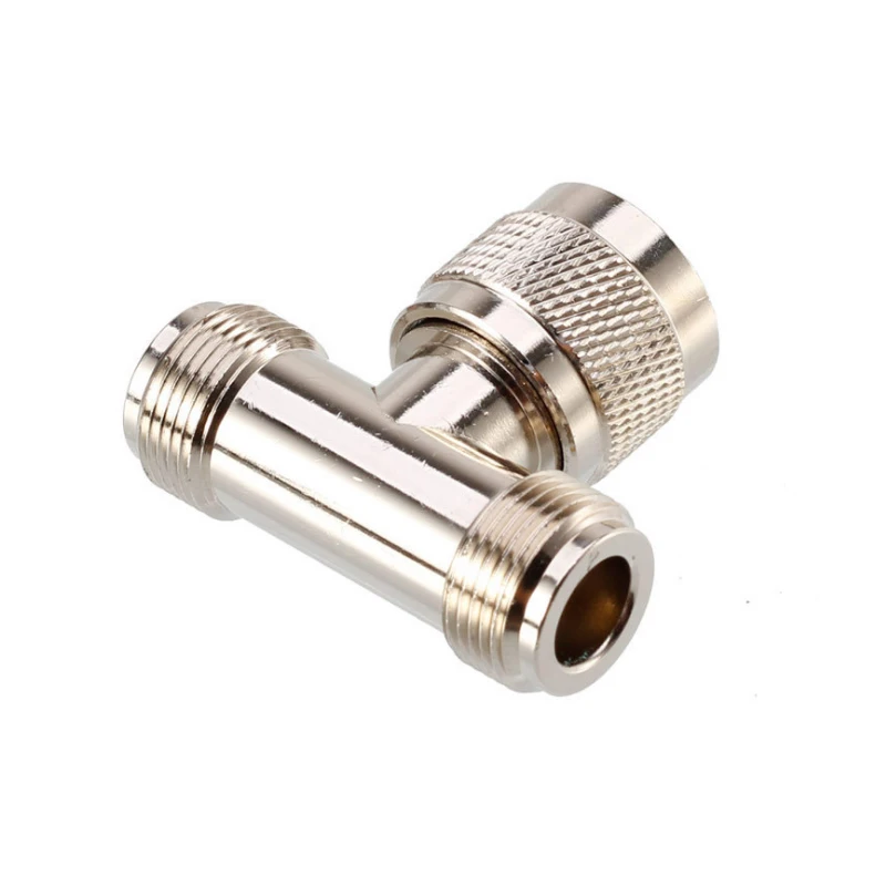 Делитель 2-х направлений 800~2500мГц Way-Splitter для использования с усилителем-ретранслятором сигнала мобильного телефона 2G 3G 4G.