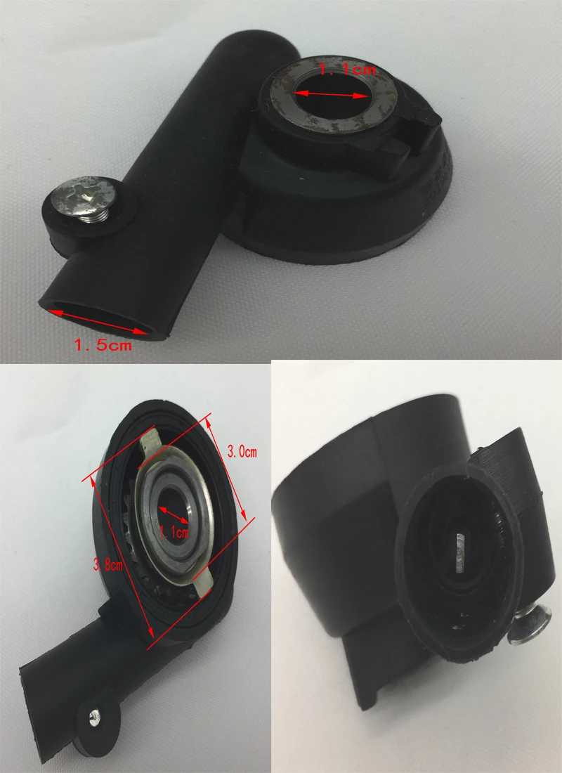 Аксессуары для мотоциклов A483 прибор измерения скорости дискового тормоза