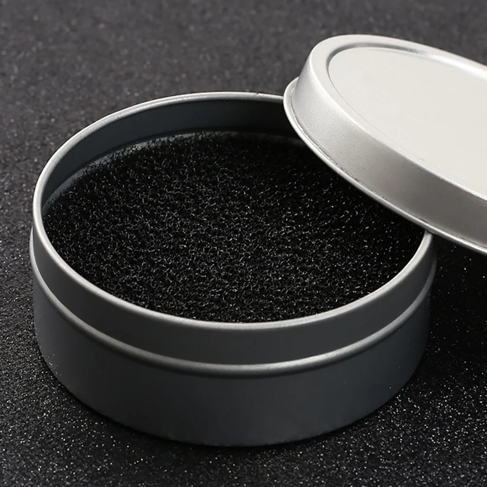 5 шт. губка для сухой чистки коробка Кисть макияжа с активированным углем