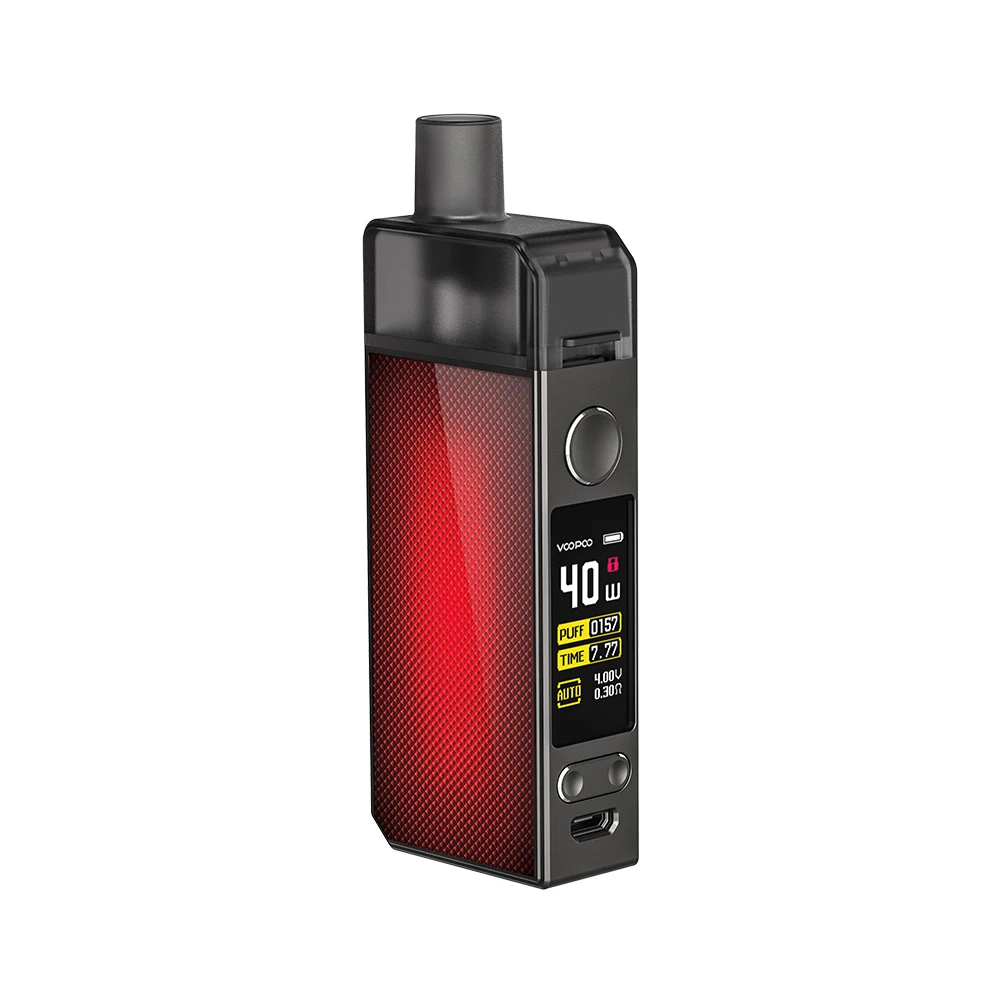 Оригинальный комплект VOOPOO NAVI Pod со встроенной батареей 1500 мАч и баком 3 8 мл GENE.