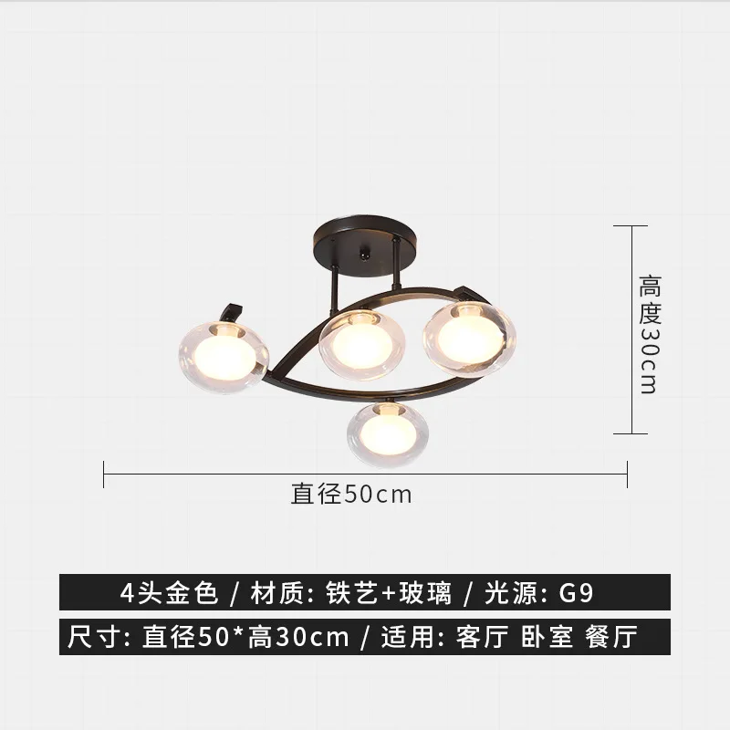 

vintage lustres lustres para quarto hanging lamp avizeler nordic decoration home ventilador de techo lampes suspendues