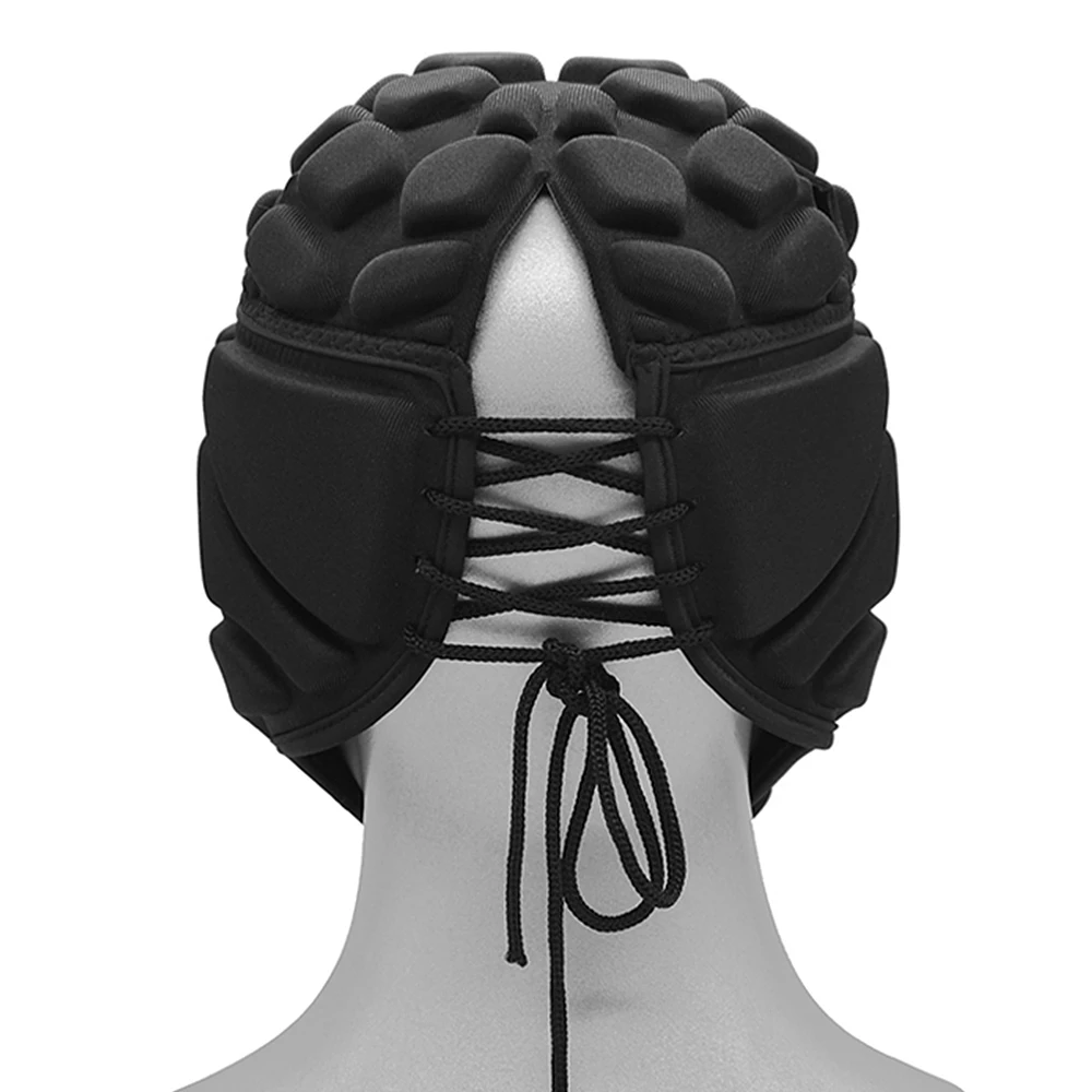 Регулируемый шлем вратаря спортивные носки профессии Футбол Бейсбол футбольный