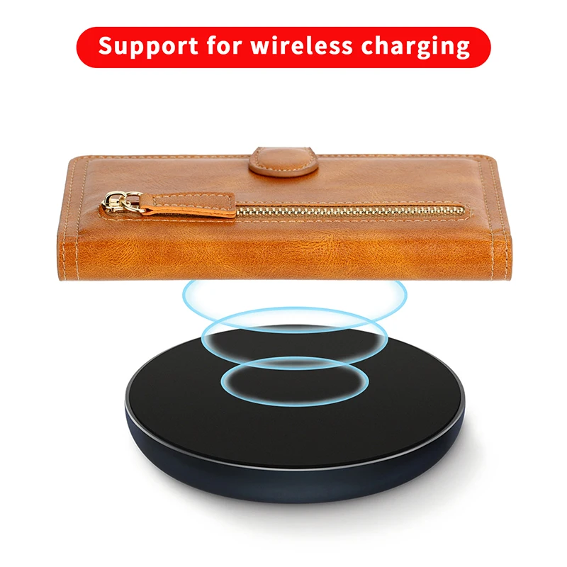 

Wallet Phone Case For iPhone 11 Pro Max XS X XR SE 2020 Flip Case Holder Magnetic Leather Case For iPhone 8 7 Plus 6 6S Wallet