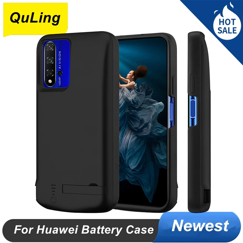 

10000 Mah Battery Case For Huawei Mate 40 30 Pro 40 P30 P40 Pro Honor 9 10 20 V10 30 Play Battery Charger Case