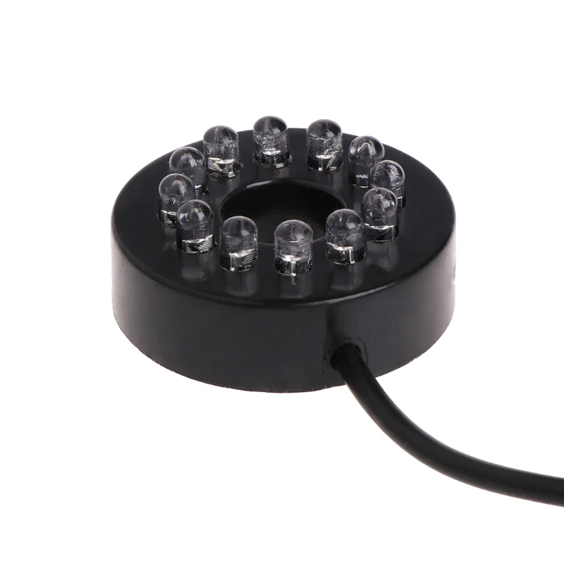 Аквариумный погружной водяной насос 220 В 10 Вт с европейской вилкой светодиодный