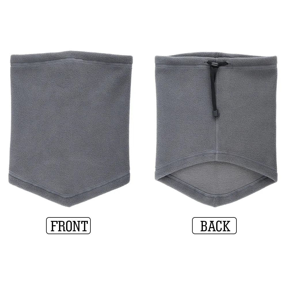 Зимняя спортивная термальная бандана полумаска покрытие для лица пешего туризма