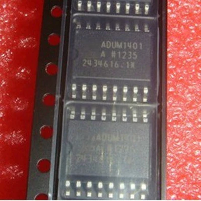 

2pcs/lot ADUM1401ARWZ ADUM1401 ADUM1401A SOP-16 In Stock