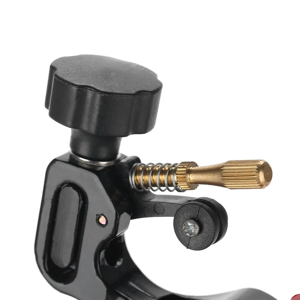 

Black Tattoo Gun Rotary Motor Semi-Permanent Shader Liner Tattoo Coloring Machine RAC Rotary Tattoo Motor Gun Microblading Pen