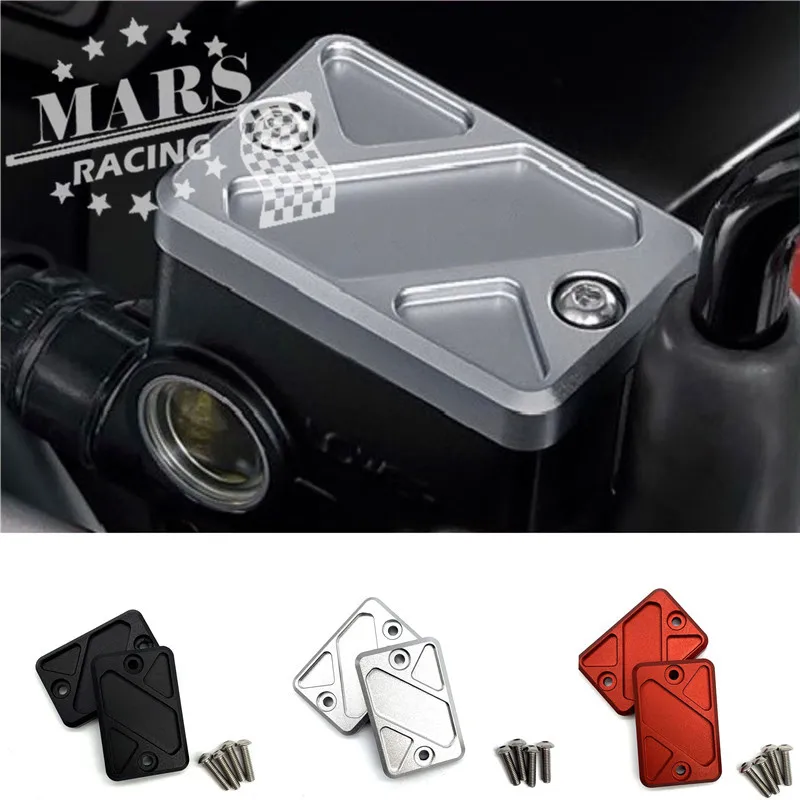 Аксессуары для мотоциклов бачок тормозной жидкости переднего колеса крышка