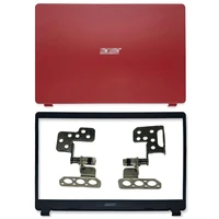 15 6 inch new for acer aspire 3 a315 42 a315 42g a315 54 a315 54k n19c1 laptop lcd back coverfront bezelhinges top case red