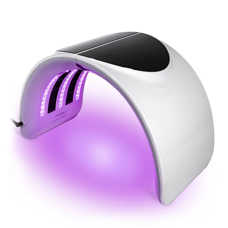 

Deep repair orb spectrometer soft muscle anti wrinkle LED red and blue light beauty instrument acne skin mask
