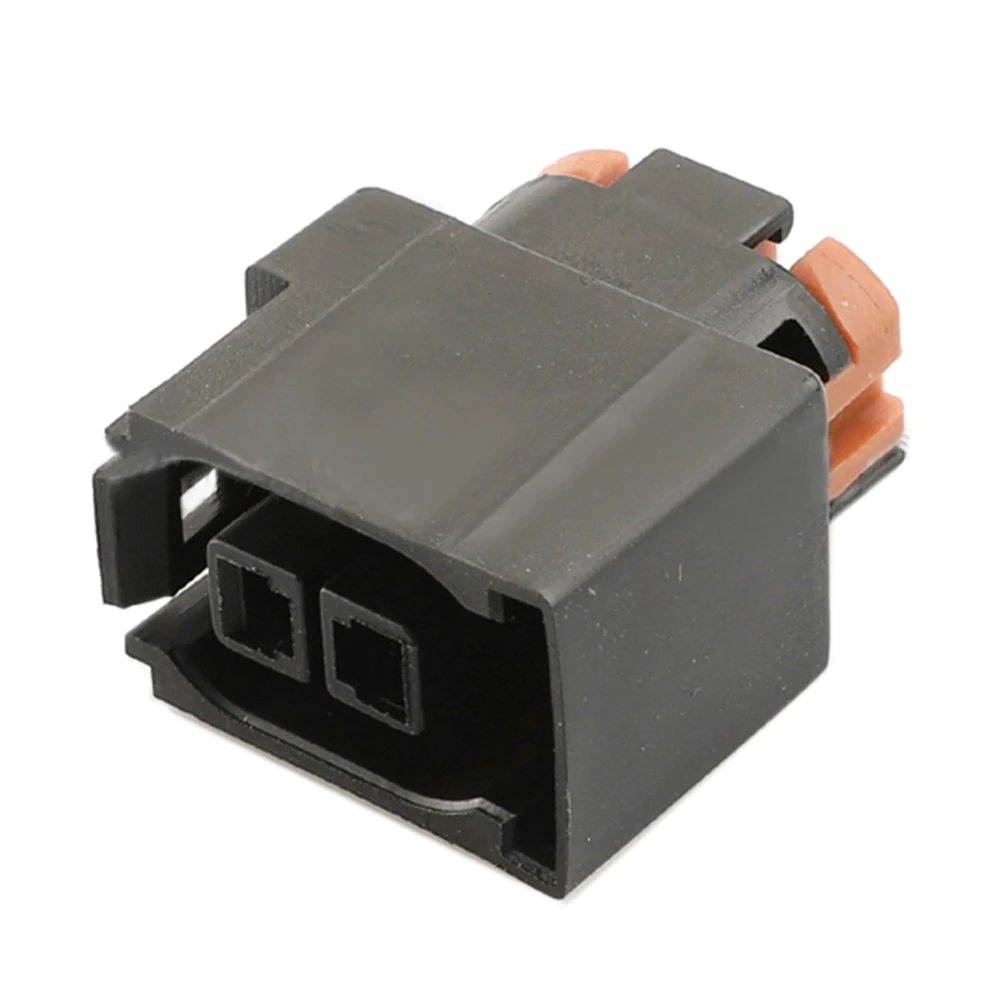 

2/5/10/20/50/100sets 2pin auto plastic housing plug electrical waterproof cable wiring connector 7223-1823-30