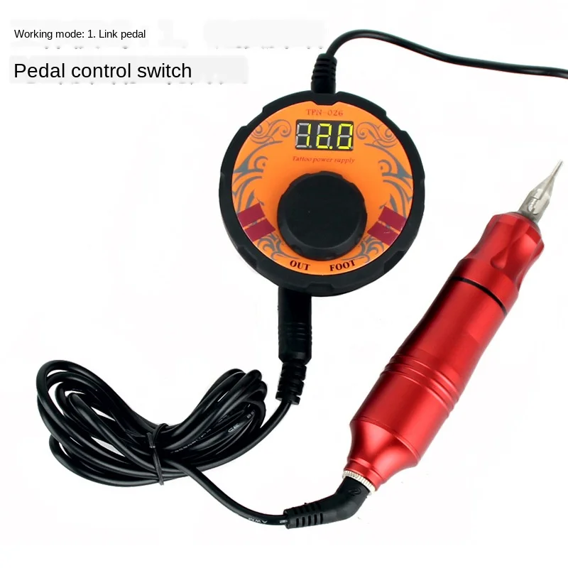 

Tattoo pen tattoo machine motor cutting line fogging one needle universal