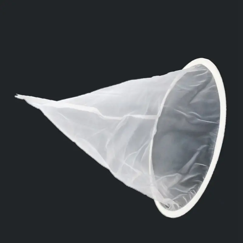 Новый 1 шт. волокно мед фильтр пасеки пчеловодство оборудование | Дом и сад