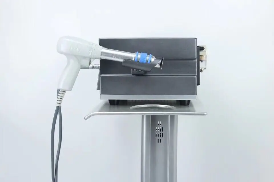 Радиальная ударная волна потеря веса магнитная терапия акустическая тело снятие