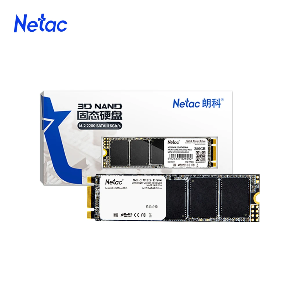Netac ssd m2. Netac ssd m2