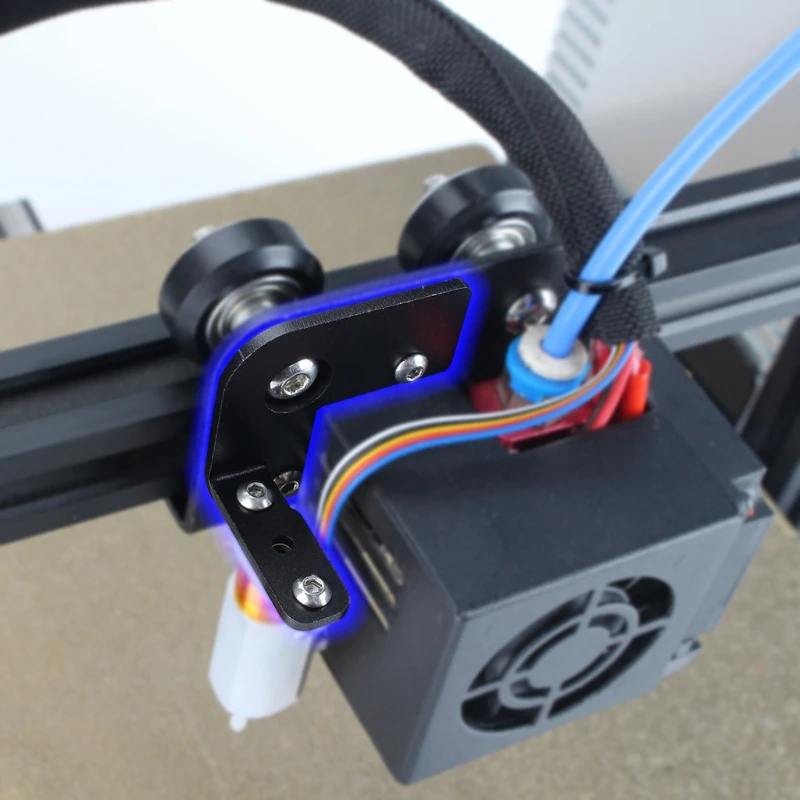 

H4GA CR-10 Bl-Сенсорная стойка с автоматическим выравниванием для аксессуаров 3D принтеров