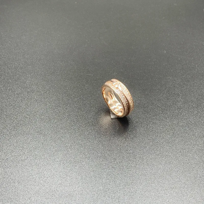 

1:1 original 925 sterling silver woman's zircon ring, classic high-quality fashion jewelry engagement gift