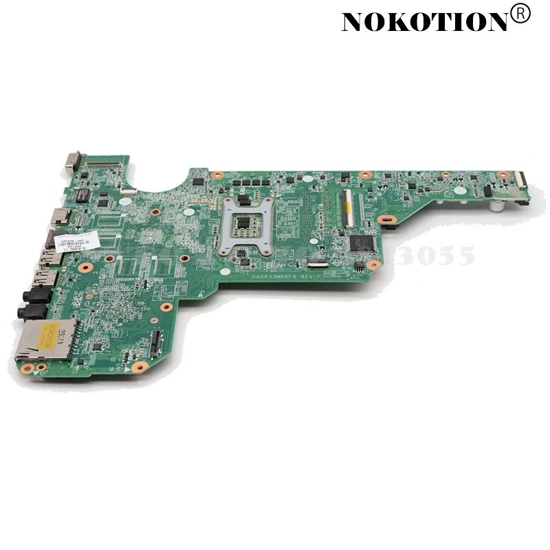 Материнская плата для ноутбука HP pavilion G4-2000 g4 G6 G7 HM76 DDR3 680568-501 680569-001 680570001 DA0R33MB6E0 -