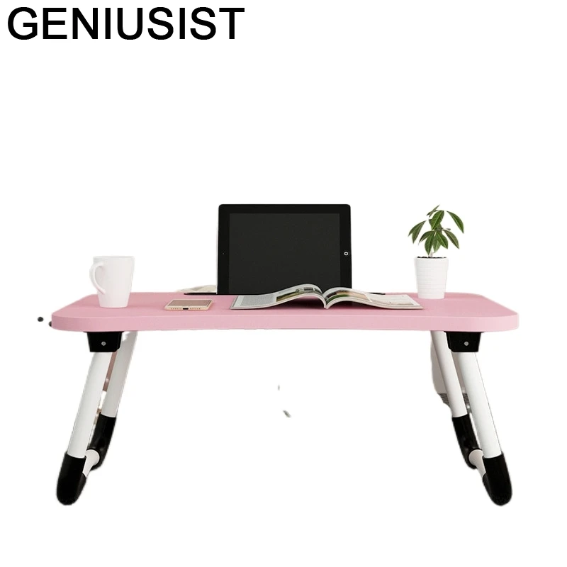 Офисный портативный Рабочий стол для ноутбука настольная подставка