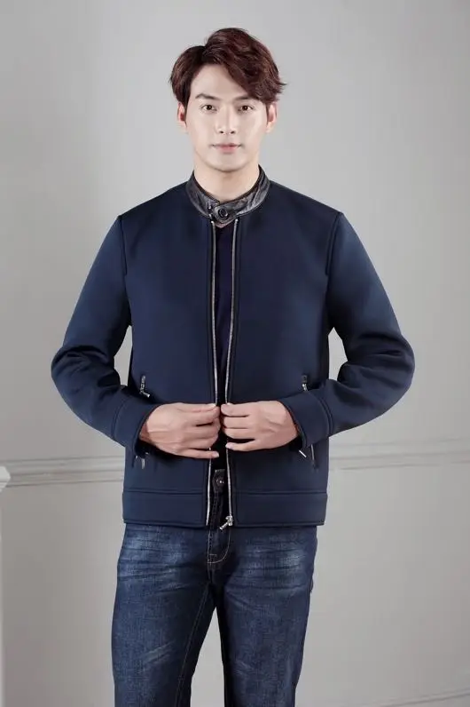 

Coats YK12556 Fashion & Jackets 2021 Runway Luxury famous Brand European Design party style Men's Clothing