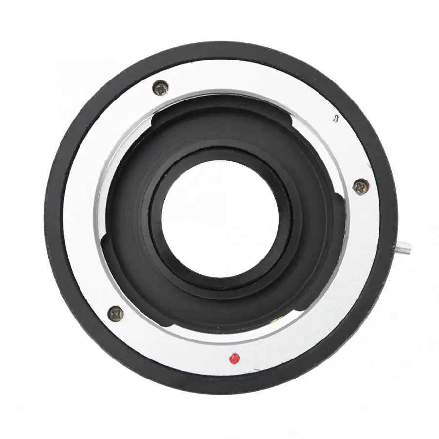 MD EOS металлическое кольцо адаптер для объектива Minolta крепление подходит камеры