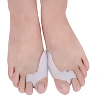 new foot care tool feet care special hallux valgus bicyclic thumb orthopedic braces to correct daily silicone toe big bone