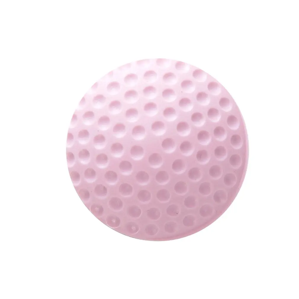 

1PCS Wall Thickening Mute Door Stick Golf Styling Rubber Fender Handle Door Lock Protective Pad Protection Home Wall Stickers