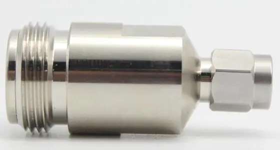 5 шт. RF коаксиальный 50 Ом N штекер/гнездо SMA DC- 18 ГГц тестовый разъем адаптер - купить