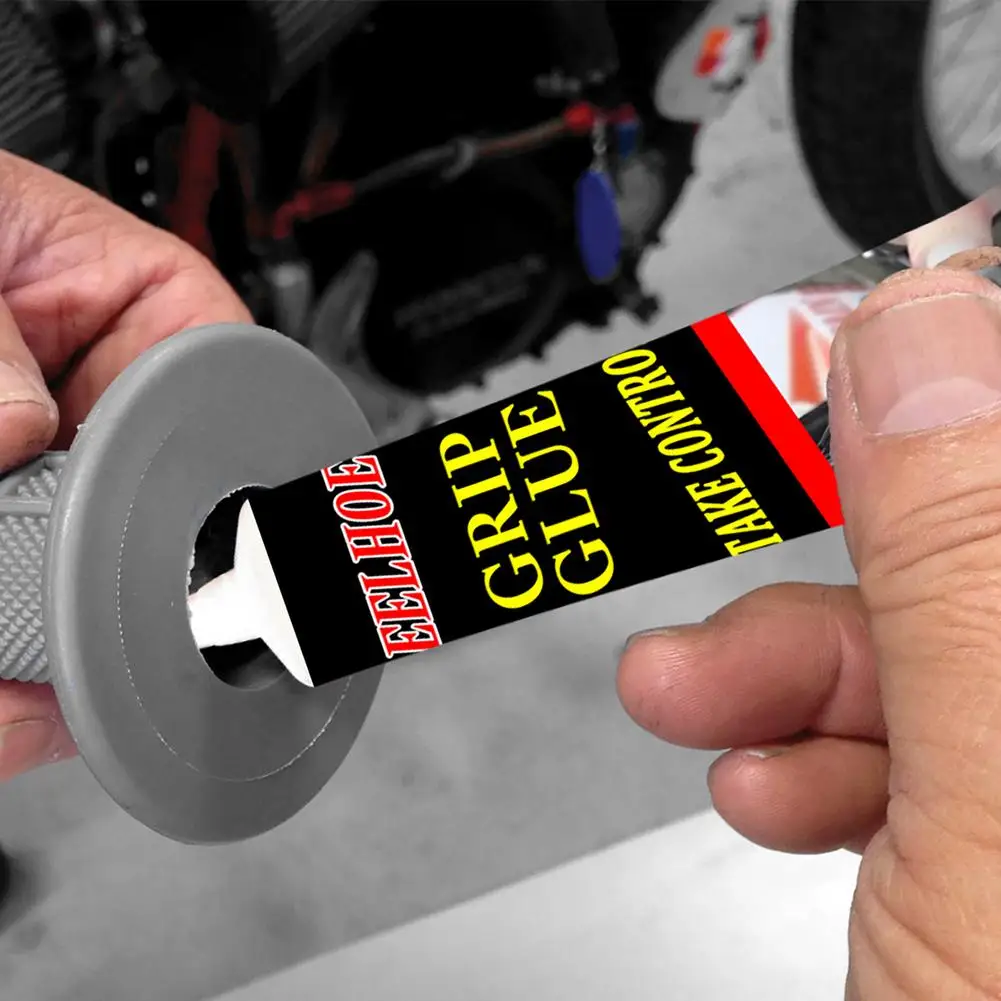 Клей для Руля Мотоцикла высокопрочный клей велосипеда |