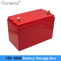 lifepo battery storage box 12v 50ah 80ah 90ah 105ah 3 2v for solar energy system and uninterrupted power supply 12v useturmera