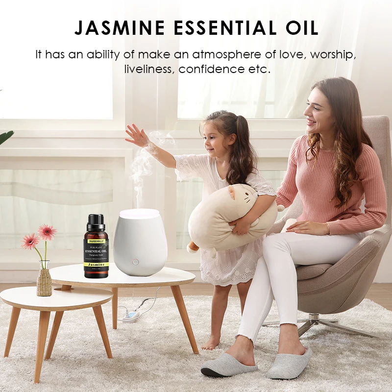 30 мл чистые эфирные масла массажный увлажнитель чайное дерево Корица ромашка