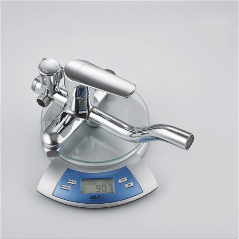 Новинка 2021 качественный набор для душа ванной комнаты тропический душ |