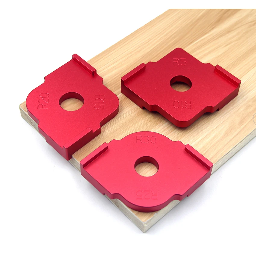 3 шт. набор угловых шаблонов для быстрого зажима деревянной панели | Инструменты