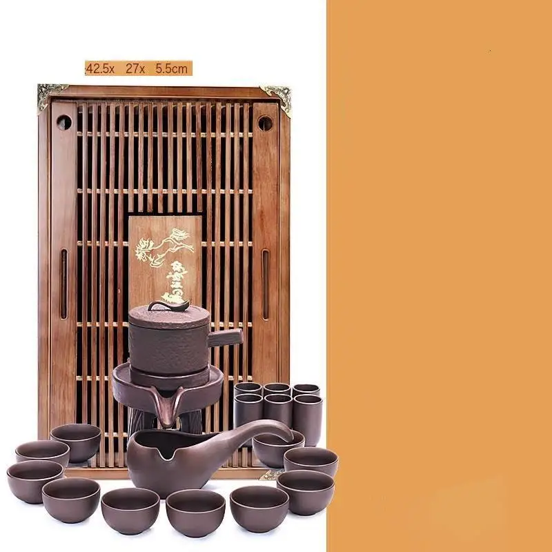 

Da Portata Juego Te Chino Plateau De Service Bandeja Accessories High Keukenhulpjes Serving Gongfu Chinese Holder Tea Tray