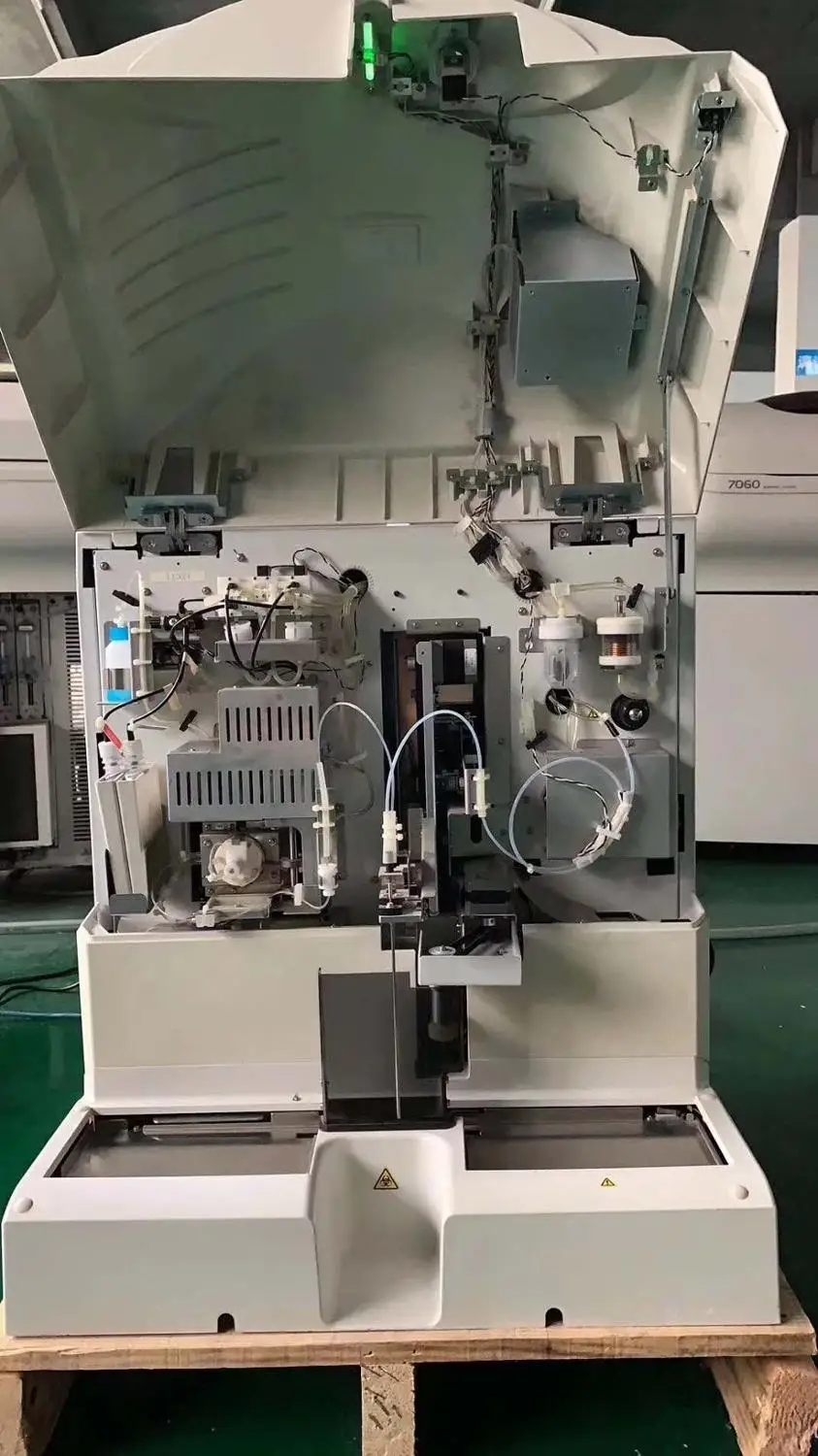 Анализатор мочи SYSMEX UF500I | Электроника