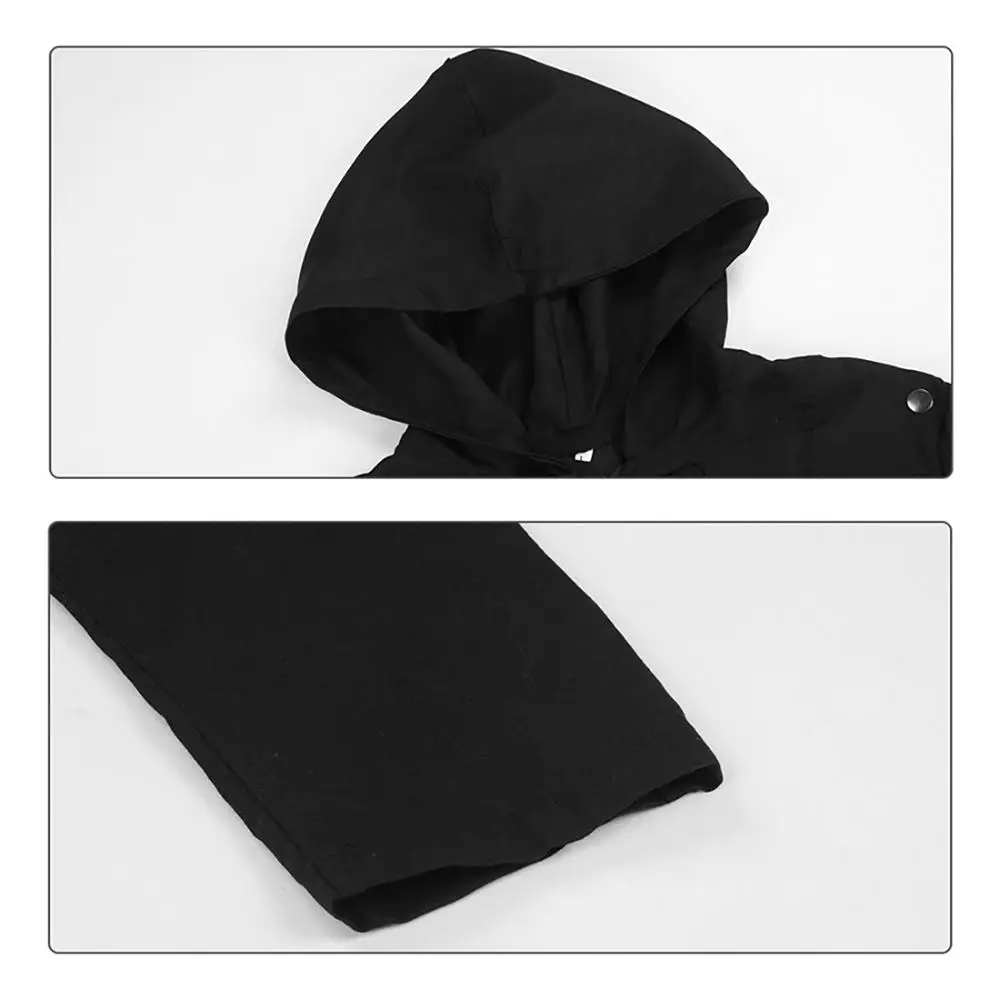 Мужская куртка с длинным рукавом в средневековом стиле викторианском готический