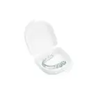 Новое поступление зубной фиксатор для хранения протеза коробка частичное Ортодонтическая щеточка цвет протез случайный Коробка Чехол мелкими зубьями W7U3