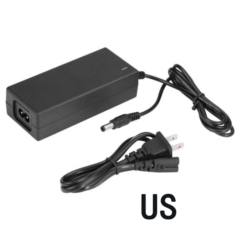 

Smart Balance Scooter Wheel Battery Charger DC 29.4V 2A Li-ion Power Adapter