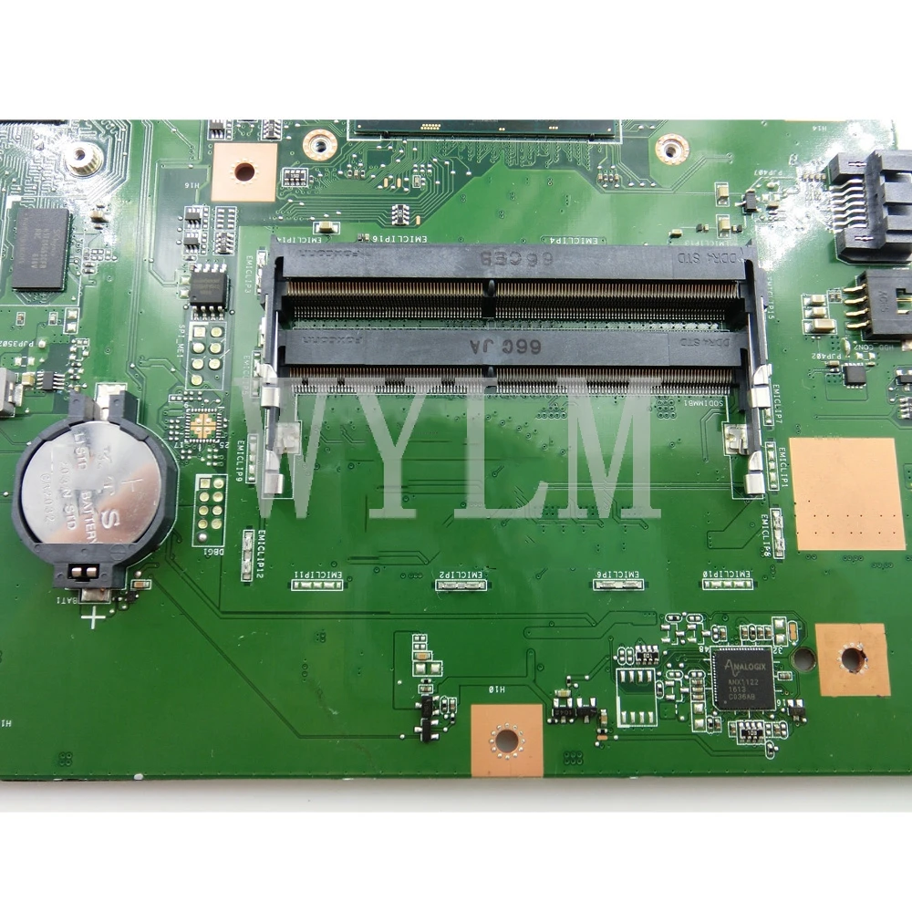 ZN220IC с I5 7200 ЦП GTX930MX 2G все в одном Материнская плата Asus настольная материнская 90PT01N0