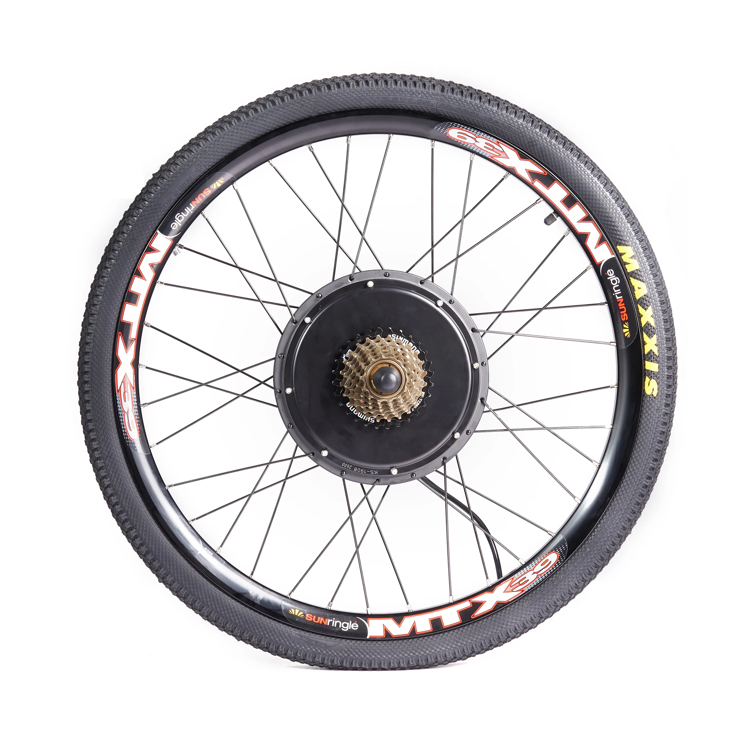 48V 500W 1000W 1500W Электрический конверсионный комплект с 24 &quot/26&quot/27 5 &quot/29&quot MTX39 обод