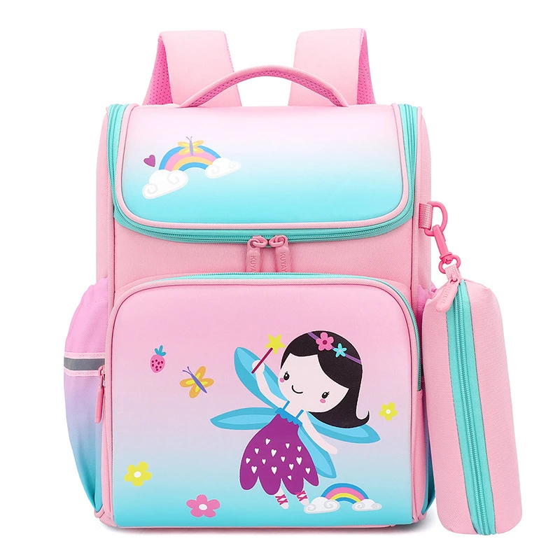 Fashion School Bags For teenage Girls Boys Waterproof schoolbag Children Backpack Book bag Kids School Backpack teens mochila