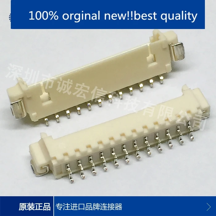 

10pcs 100% orginal new in stock 53261-1290 0532611290 1.25MM 12P horizontal paste connector