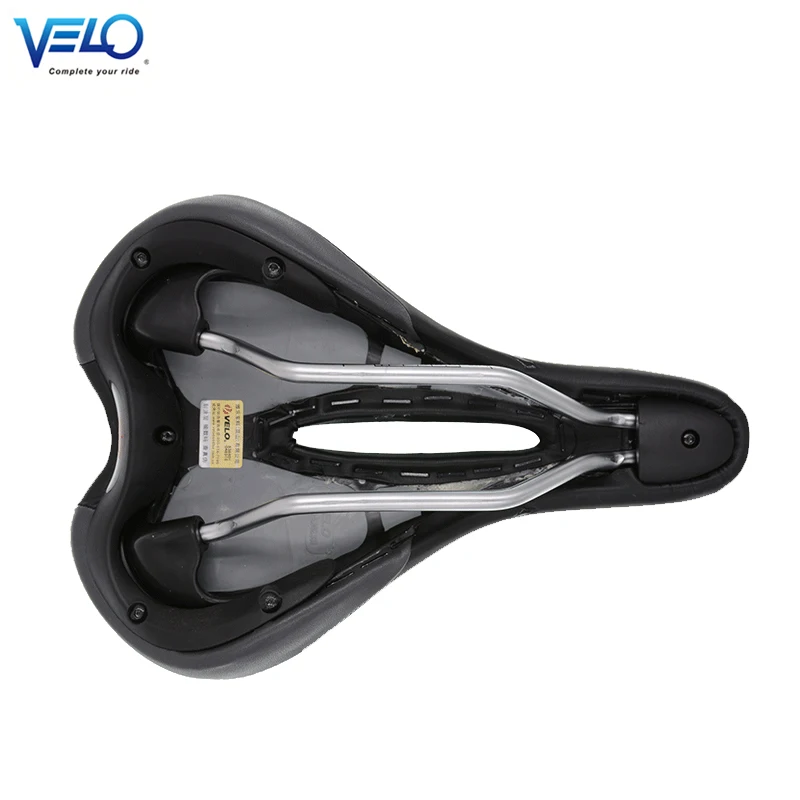 Велосипедное Сиденье для горного велосипеда Velo супер мягкое амортизирующее