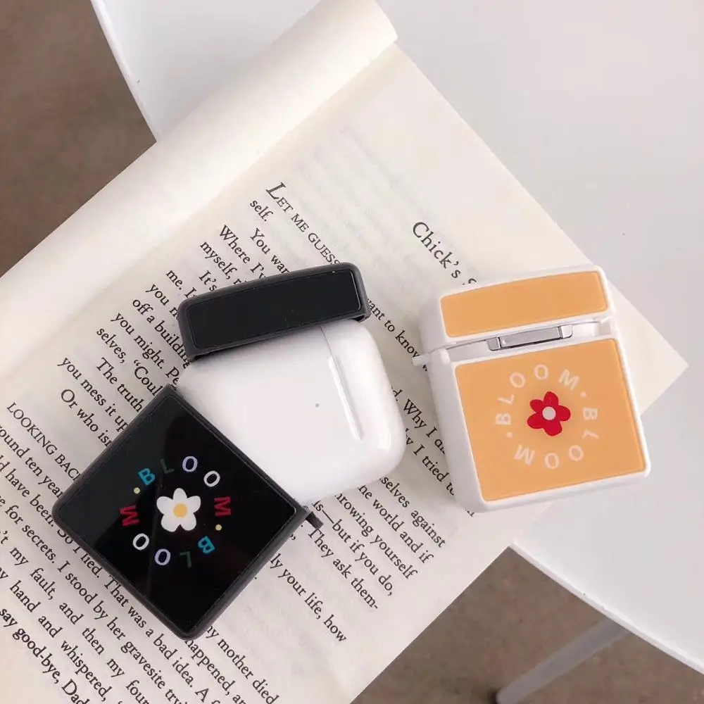 Для AirPods случае 3D мультяшный наушник чехол для Apple Airpods 2 забавные интимные аксессуары защитную крышку с палец кольцо ремень