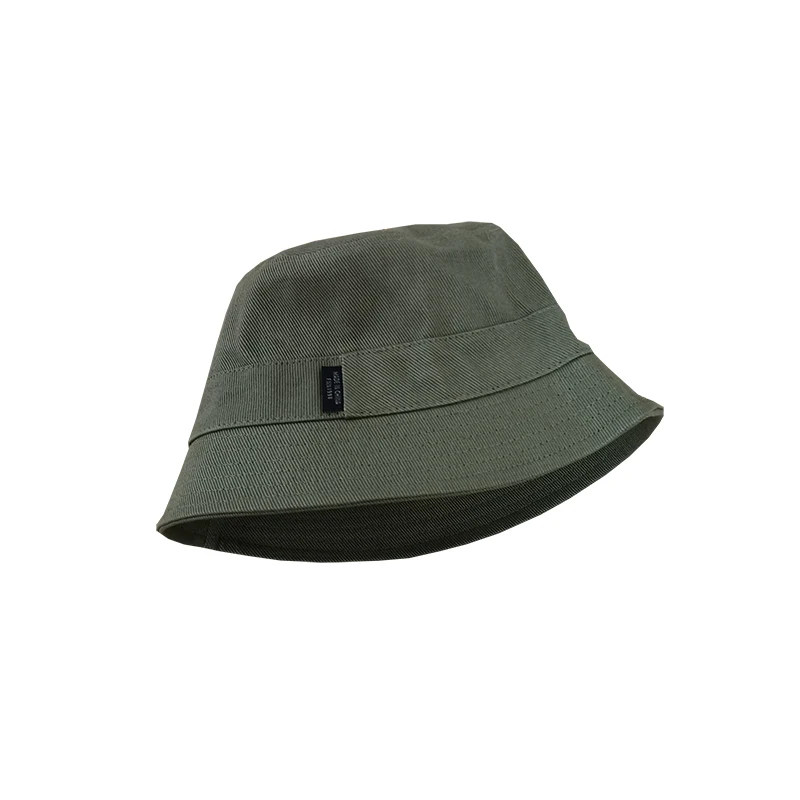 

2021 New Female Korean Version Versatile Fisherman Hat Japanese Art Basin Hat Harajuku Retro Young Couples Sunshade Hat