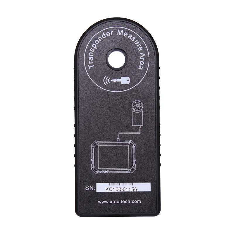 XTOOL KC100 для X100 PAD2 работа VW4 и 5th IMMO с бесплатной доставкой |